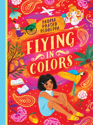 cover image of Flying in Colors